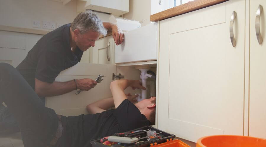 Professional same day plumber in Bear Lake, MI