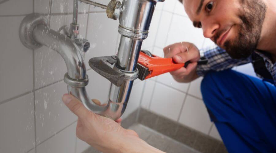 Professional same day plumber services in Bear Lake, MI
